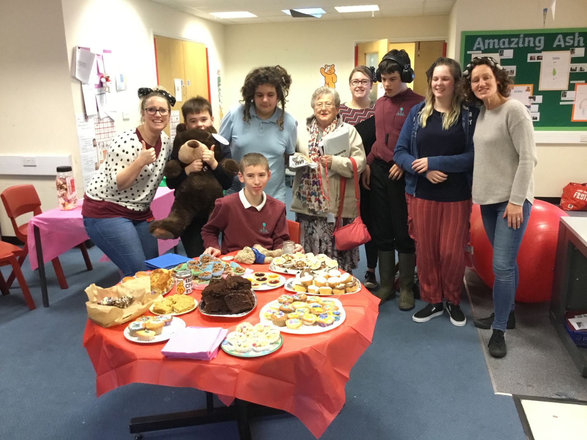 Children in Need 2018