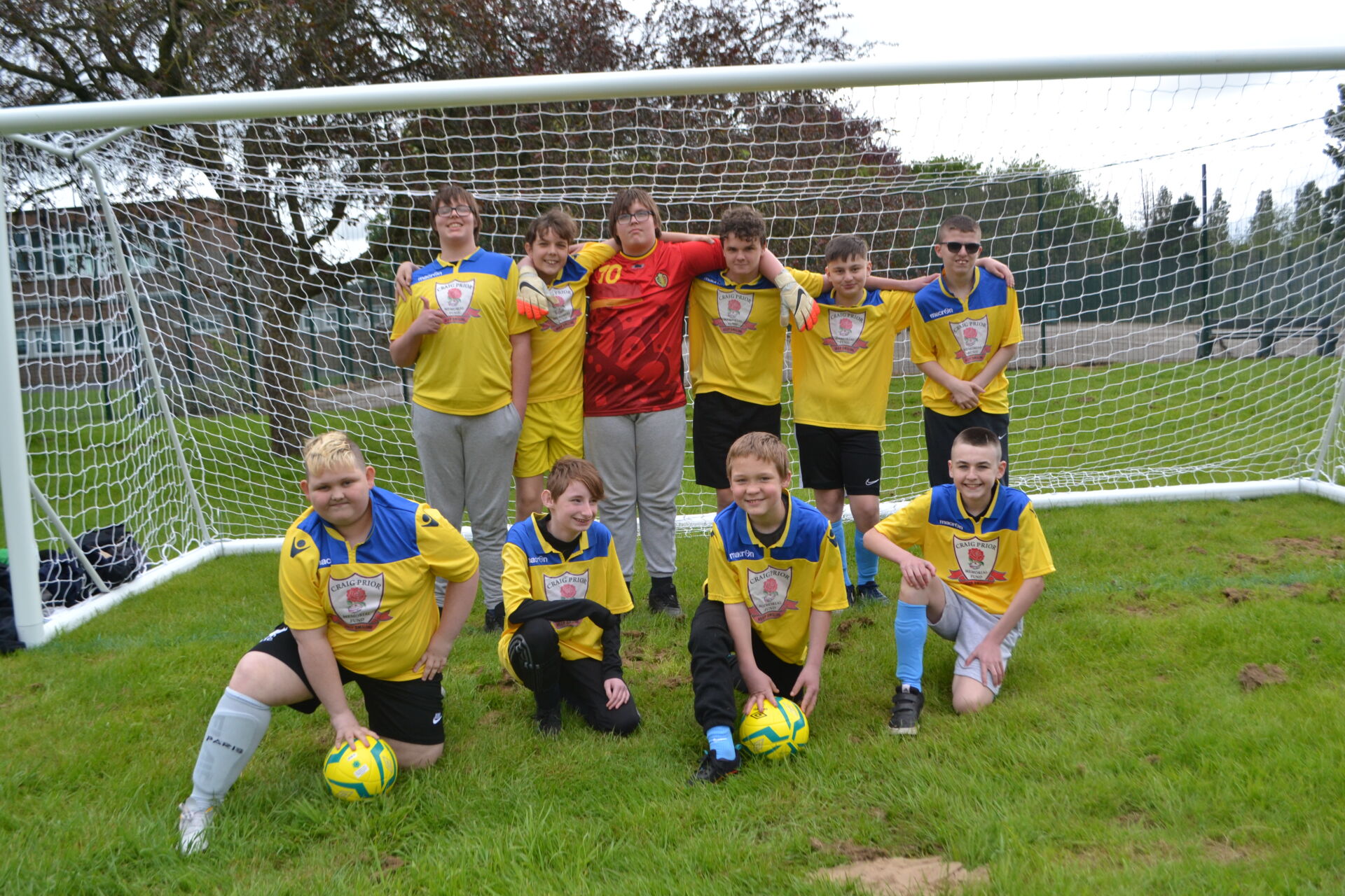 Fen Rivers Academy Football Matches