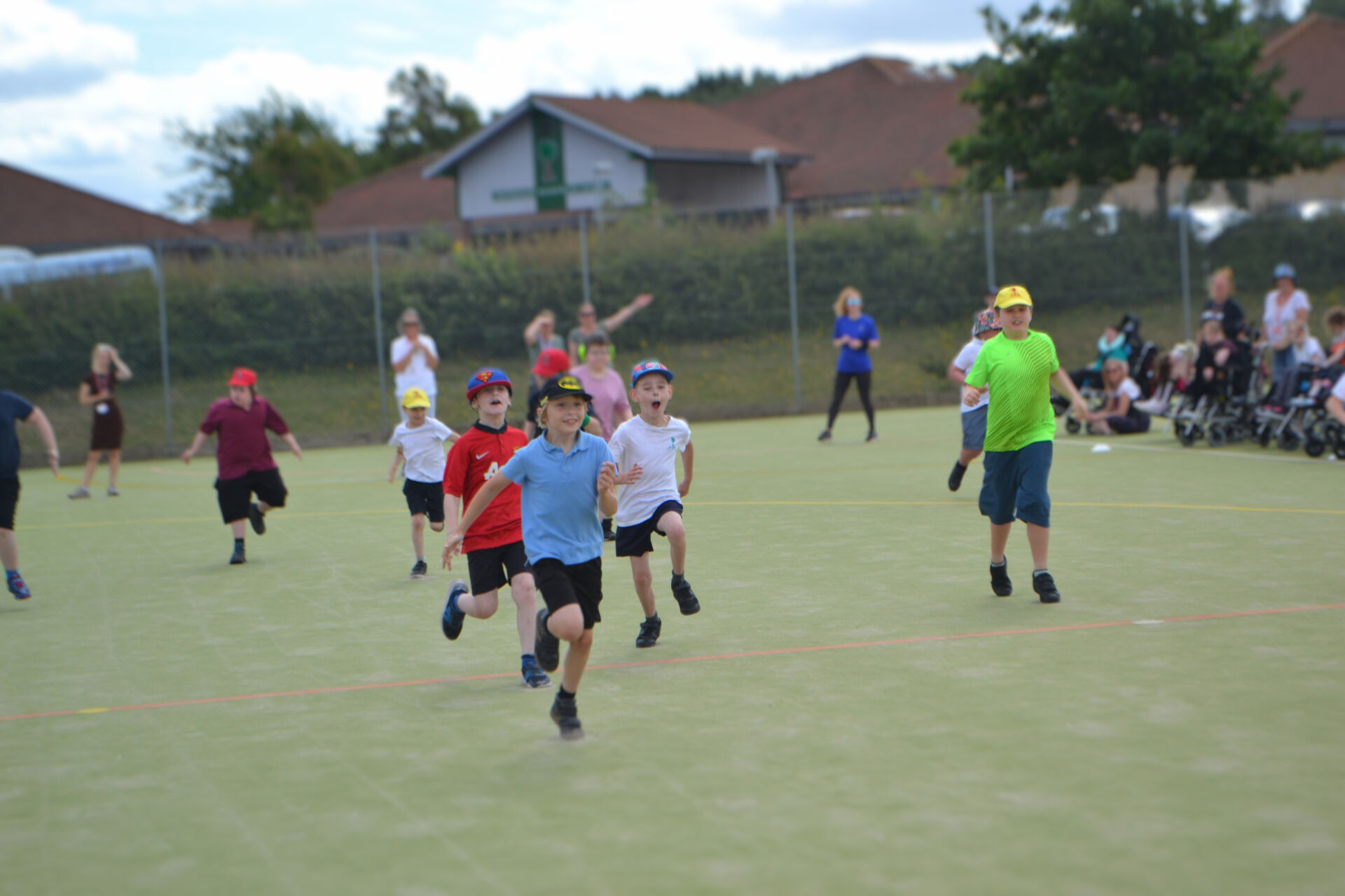 Sports day 2023